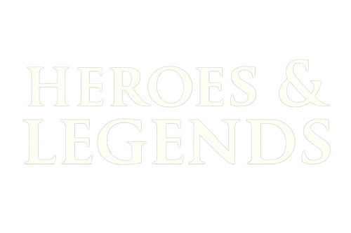 HEROES & LEGENDS 